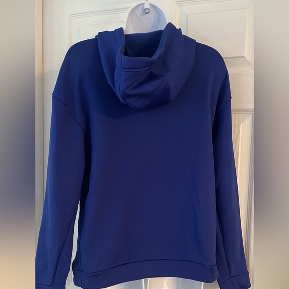 Nike Ladies Hoodie; Nylon, Polyester/ Spandex blend - Picture 3 of 5